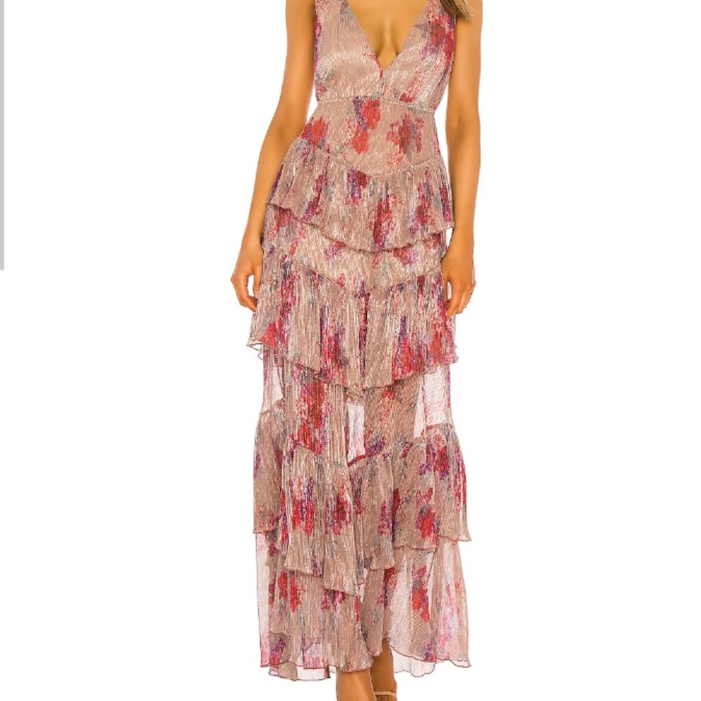 Michael Costello x REVOLVE Oriana Gown Size XXS